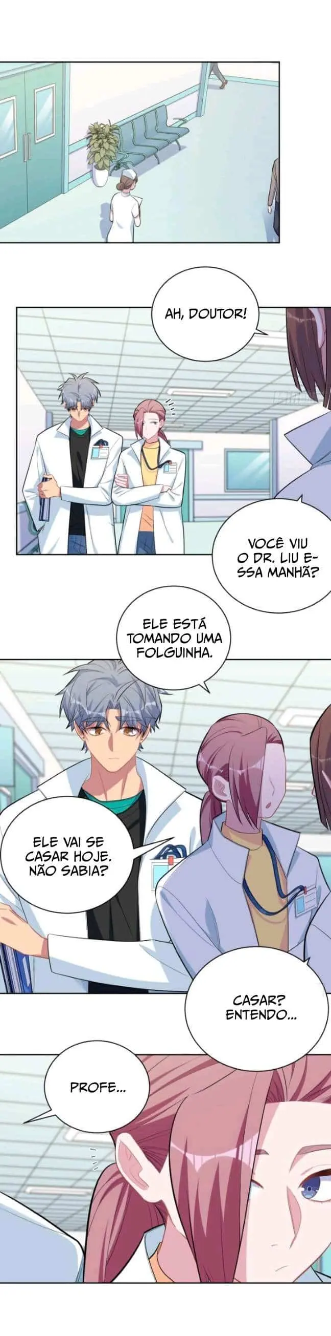 Casei com meu sogro?! – Capítulo 150 Yaoi – Página 9 Casei com meu sogro?! – Capítulo 150 Yaoi – Página 9