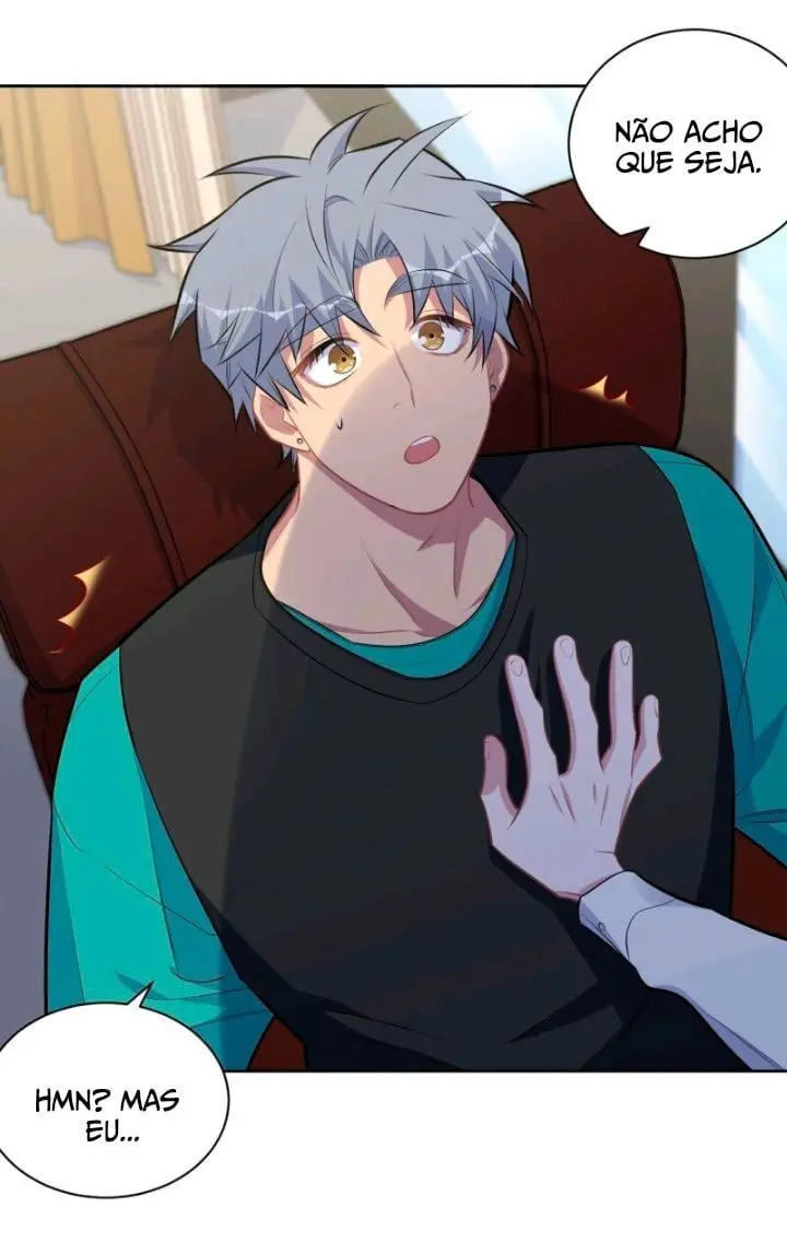 Casei com meu sogro?! – Capítulo 151 Yaoi – Página 10