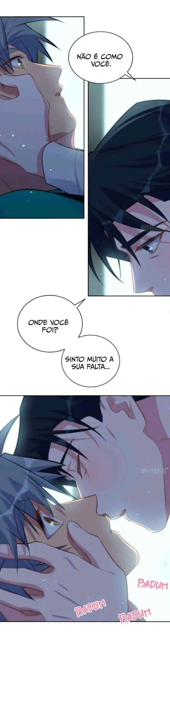 Casei com meu sogro?! – Capítulo 151 Yaoi – Página 13