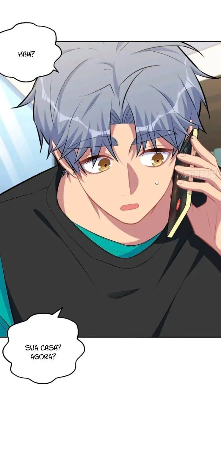 Casei com meu sogro?! – Capítulo 151 Yaoi – Página 15