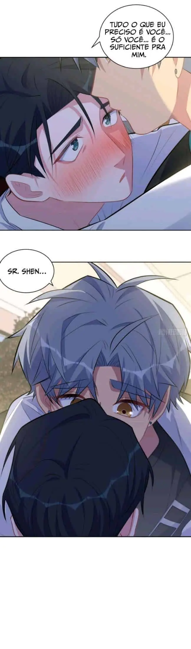 Casei com meu sogro?! – Capítulo 151 Yaoi – Página 4