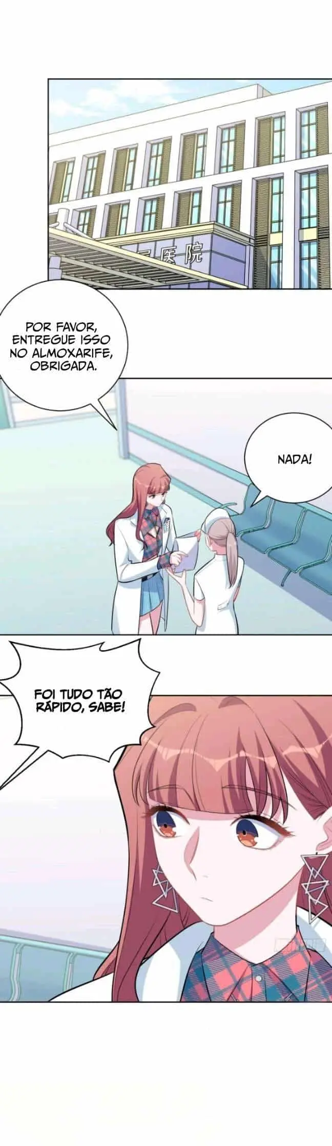 Casei com meu sogro?! – Capítulo 151 Yaoi – Página 5