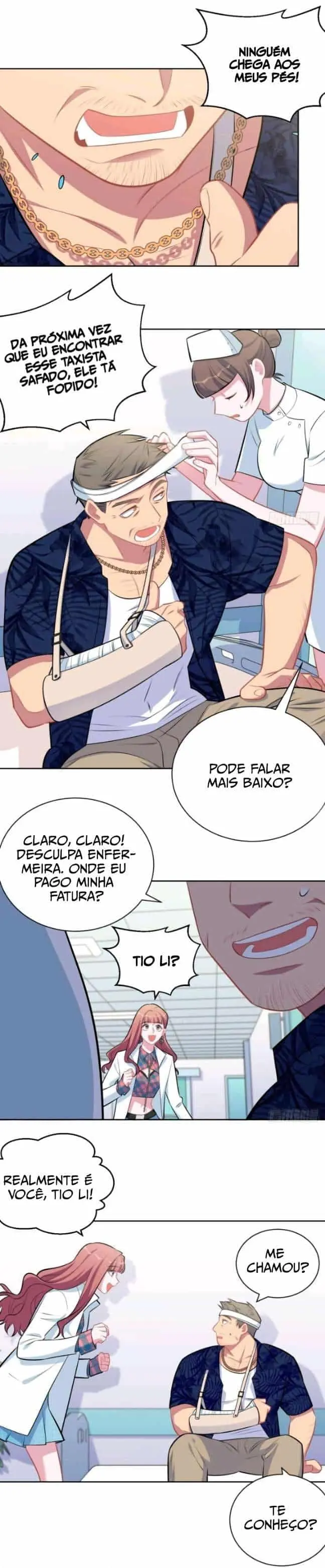 Casei com meu sogro?! – Capítulo 151 Yaoi – Página 6