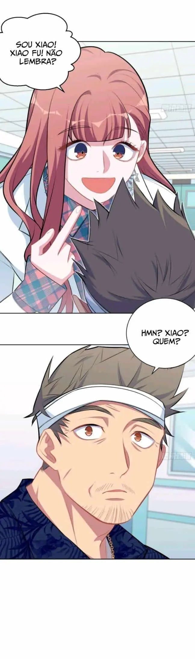 Casei com meu sogro?! – Capítulo 151 Yaoi – Página 7