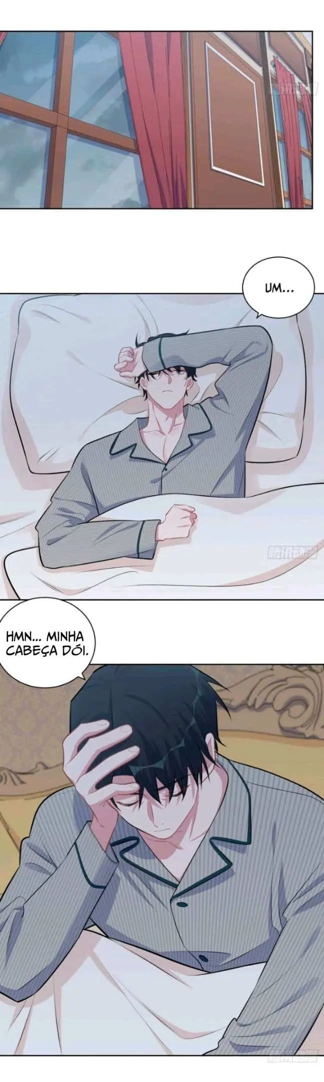 Casei com meu sogro?! – Capítulo 152 Yaoi – Página 10