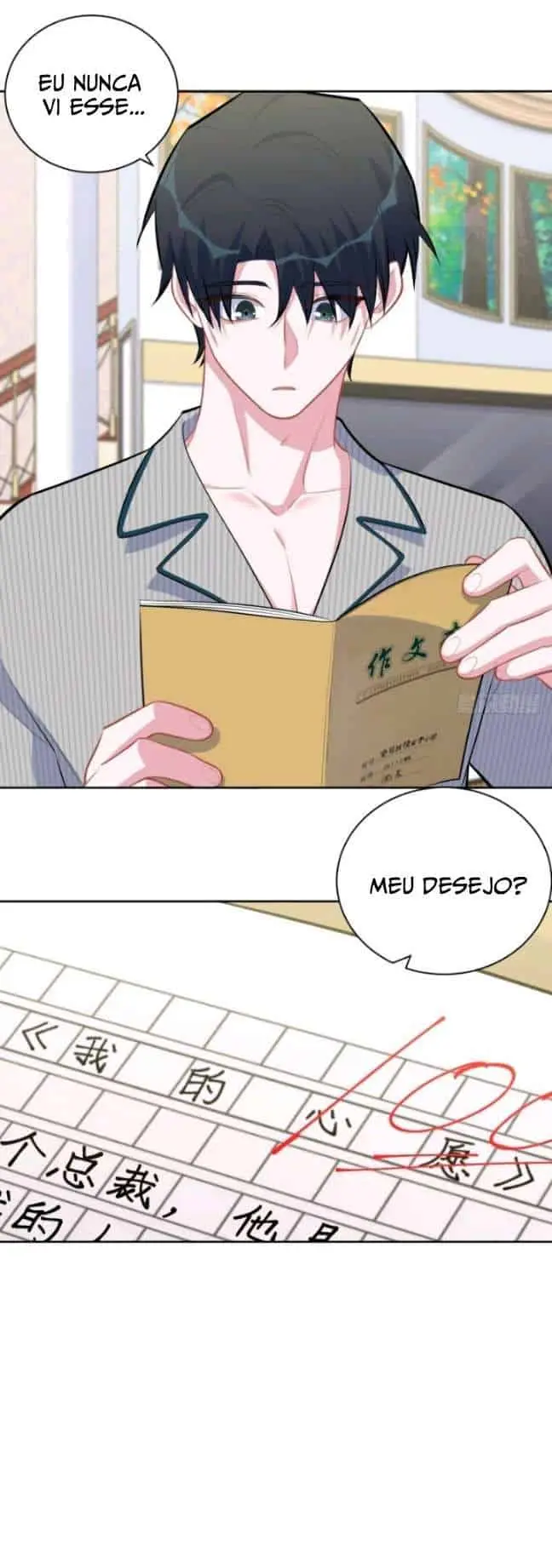 Casei com meu sogro?! – Capítulo 152 Yaoi – Página 14