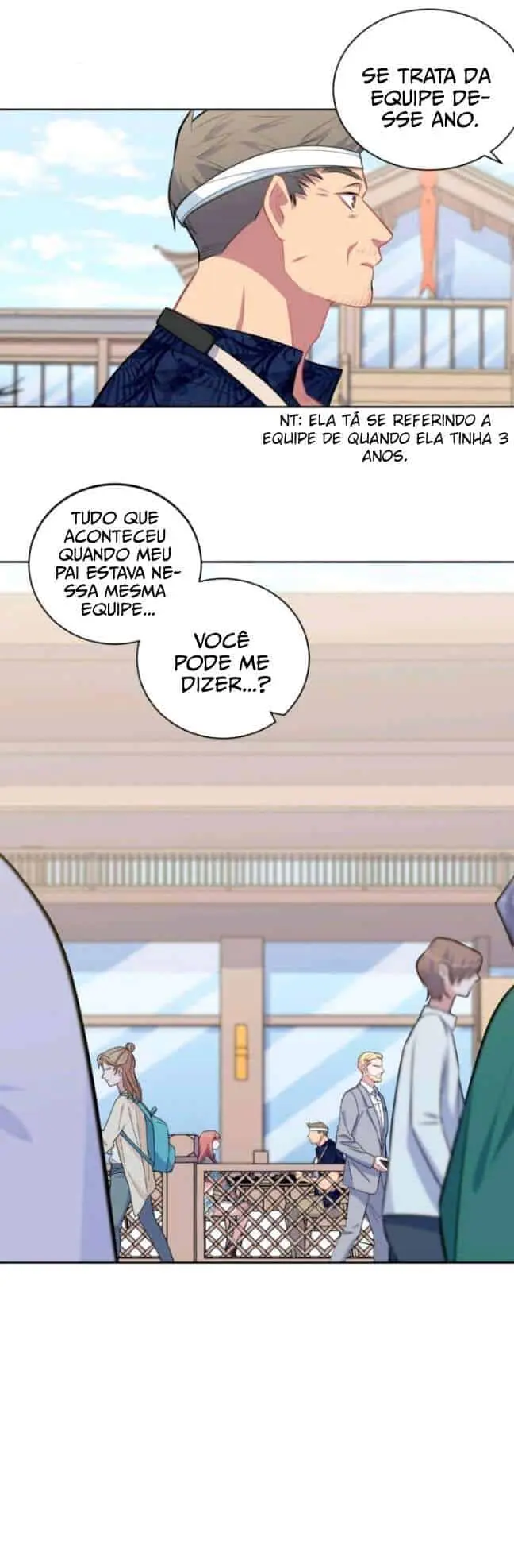 Casei com meu sogro?! – Capítulo 152 Yaoi – Página 4