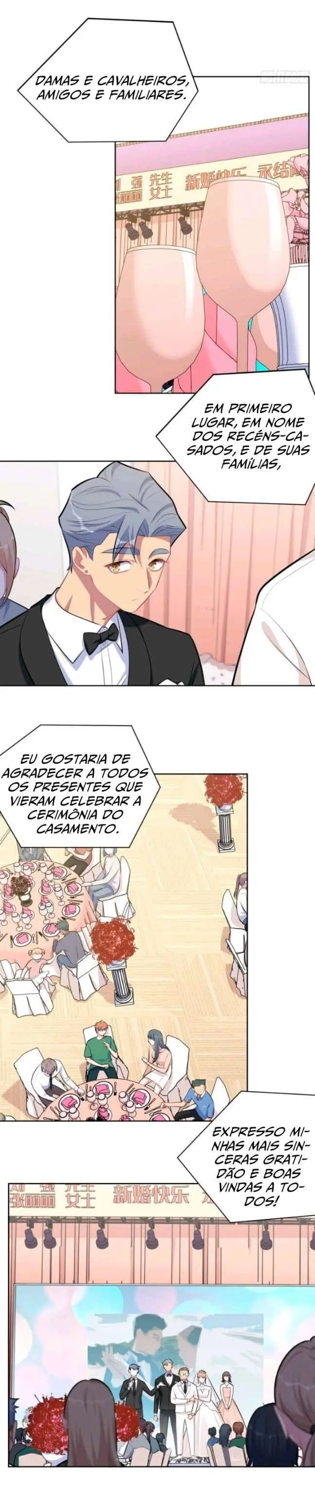 Casei com meu sogro?! – Capítulo 152 Yaoi – Página 6