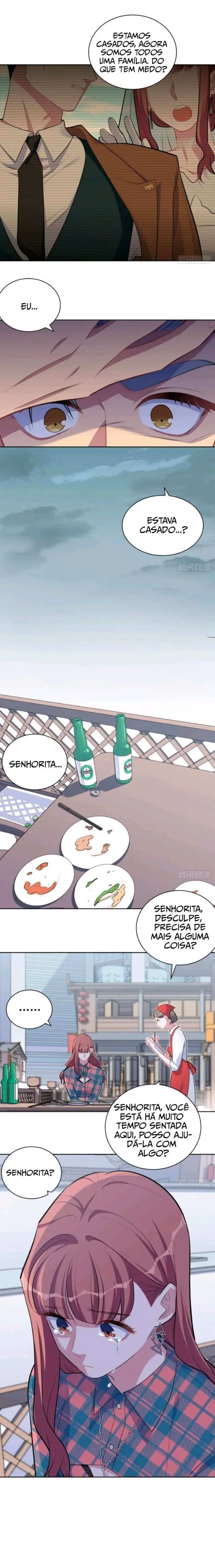 Casei com meu sogro?! – Capítulo 152 Yaoi – Página 9