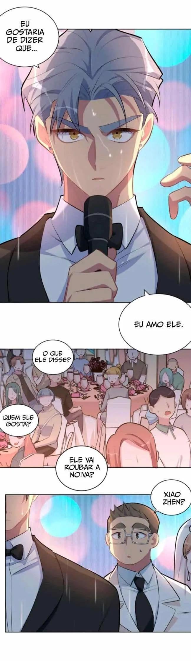 Casei com meu sogro?! – Capítulo 153 Yaoi – Página 11 Casei com meu sogro?! – Capítulo 153 Yaoi – Página 11