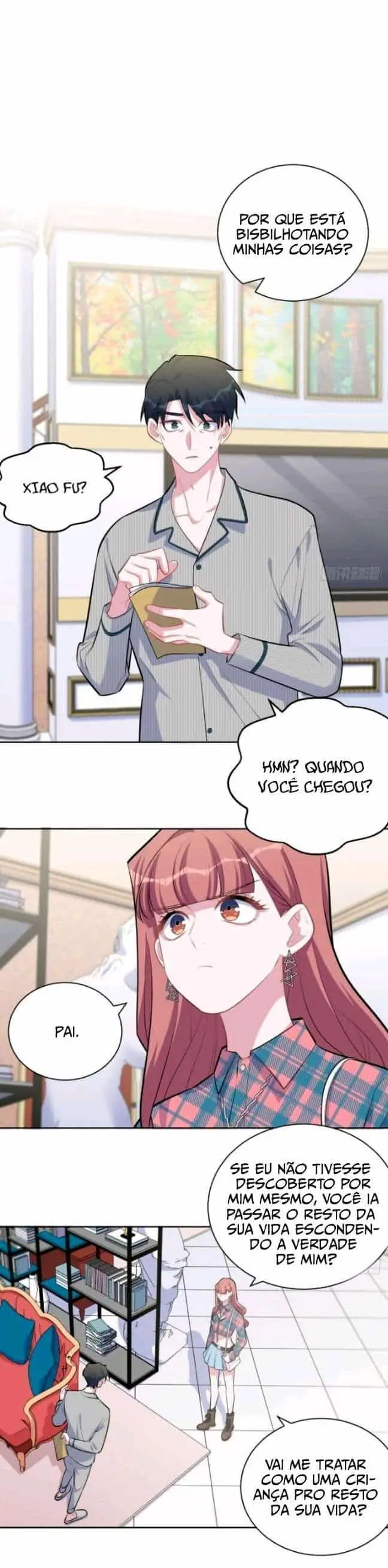 Casei com meu sogro?! – Capítulo 153 Yaoi – Página 12 Casei com meu sogro?! – Capítulo 153 Yaoi – Página 12