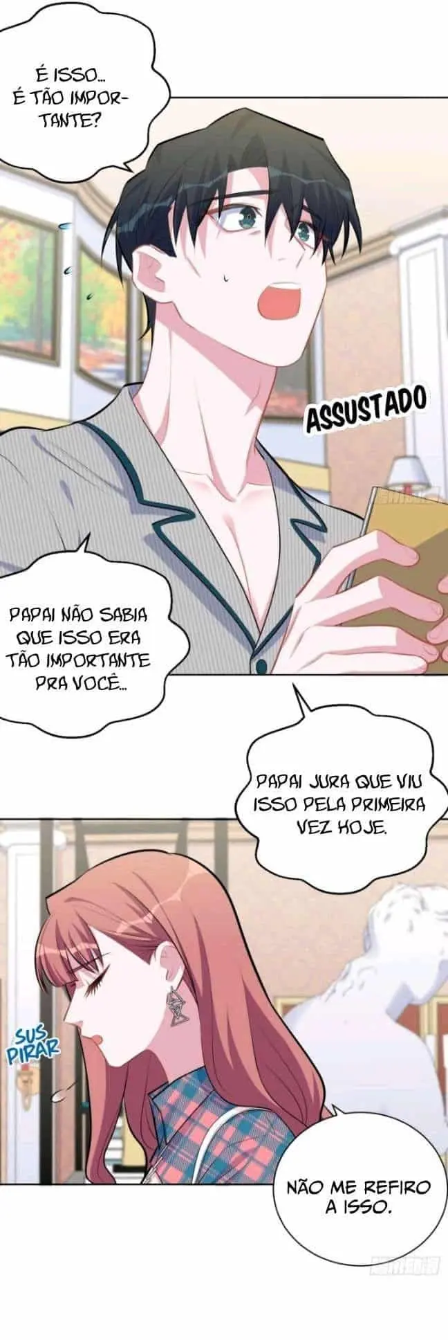 Casei com meu sogro?! – Capítulo 153 Yaoi – Página 13 Casei com meu sogro?! – Capítulo 153 Yaoi – Página 13