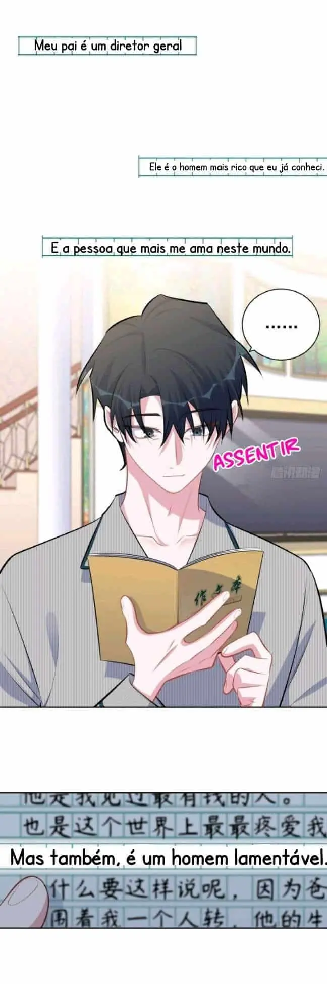 Casei com meu sogro?! – Capítulo 153 Yaoi – Página 2 Casei com meu sogro?! – Capítulo 153 Yaoi – Página 2