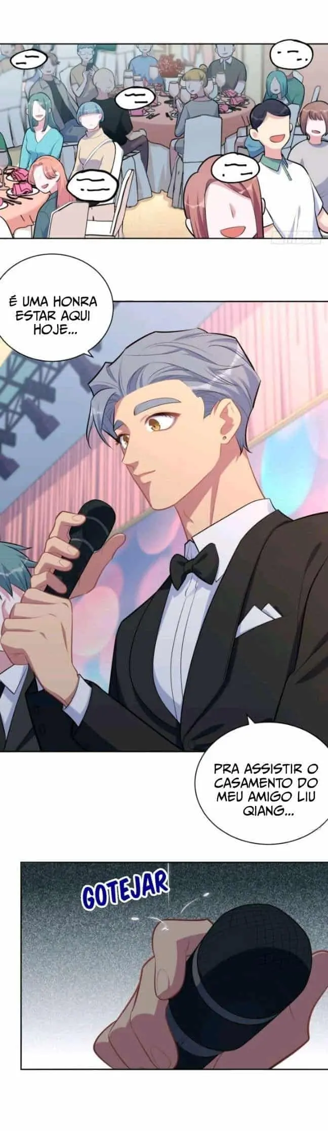 Casei com meu sogro?! – Capítulo 153 Yaoi – Página 6 Casei com meu sogro?! – Capítulo 153 Yaoi – Página 6