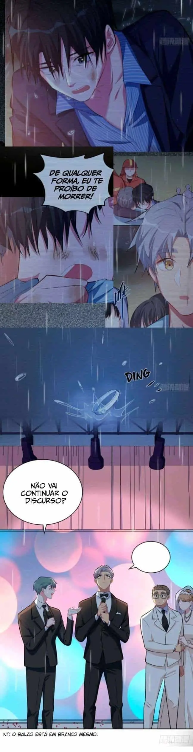 Casei com meu sogro?! – Capítulo 153 Yaoi – Página 8 Casei com meu sogro?! – Capítulo 153 Yaoi – Página 8