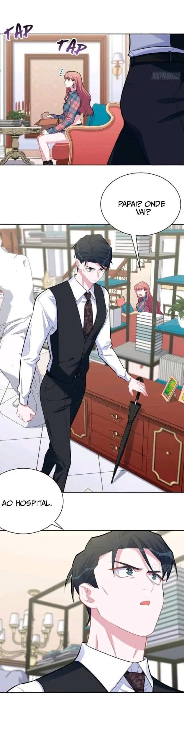 Casei com meu sogro?! – Capítulo 154 Yaoi – Página 13 Casei com meu sogro?! – Capítulo 154 Yaoi – Página 13