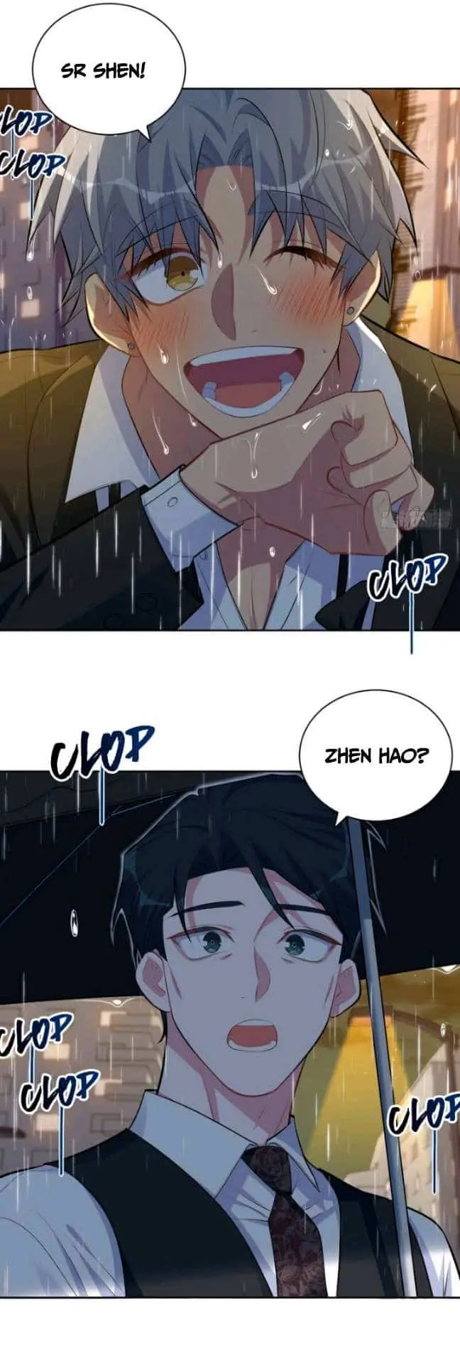 Casei com meu sogro?! – Capítulo 154 Yaoi – Página 18 Casei com meu sogro?! – Capítulo 154 Yaoi – Página 18