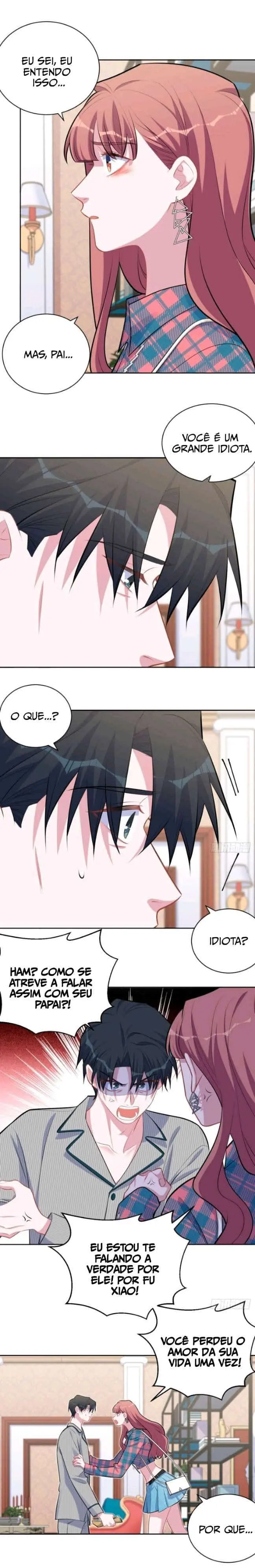 Casei com meu sogro?! – Capítulo 154 Yaoi – Página 4 Casei com meu sogro?! – Capítulo 154 Yaoi – Página 4