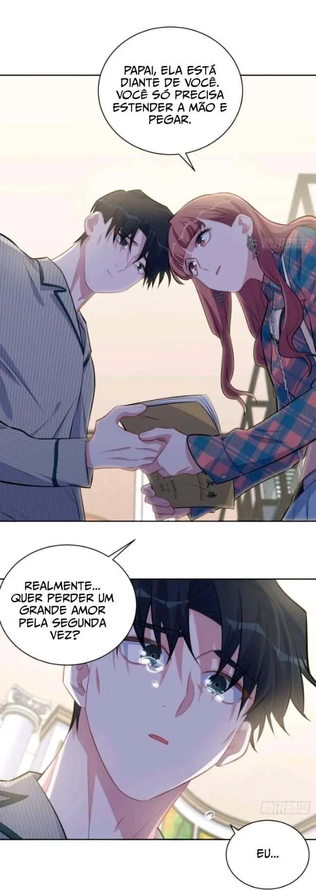 Casei com meu sogro?! – Capítulo 154 Yaoi – Página 7 Casei com meu sogro?! – Capítulo 154 Yaoi – Página 7