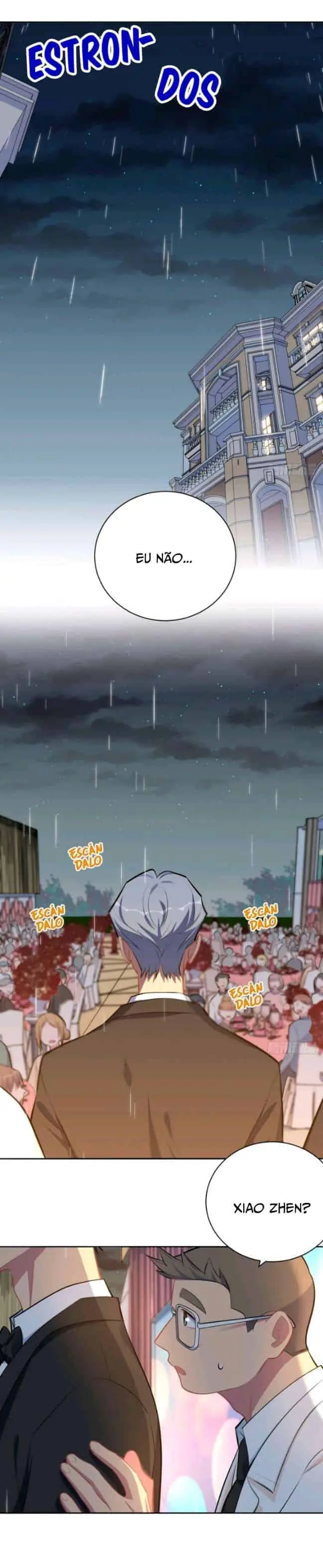 Casei com meu sogro?! – Capítulo 154 Yaoi – Página 8 Casei com meu sogro?! – Capítulo 154 Yaoi – Página 8