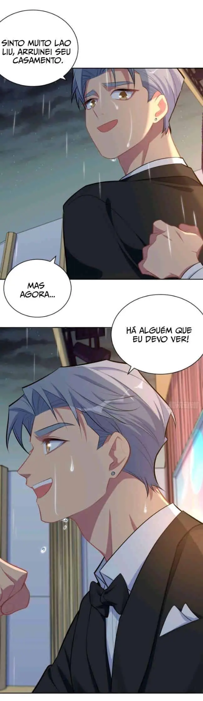 Casei com meu sogro?! – Capítulo 154 Yaoi – Página 9 Casei com meu sogro?! – Capítulo 154 Yaoi – Página 9
