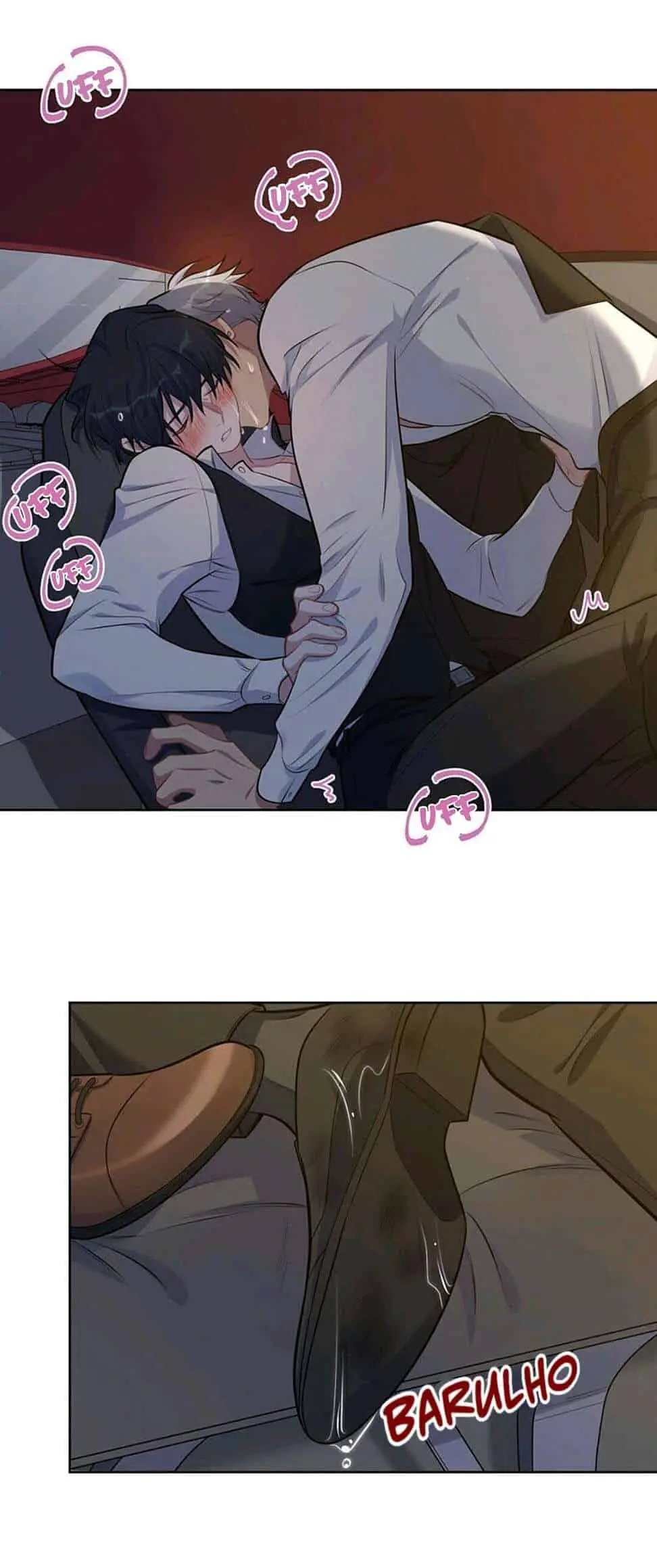 Casei com meu sogro?! – Capítulo 155 Yaoi – Página 14 Casei com meu sogro?! – Capítulo 155 Yaoi – Página 14