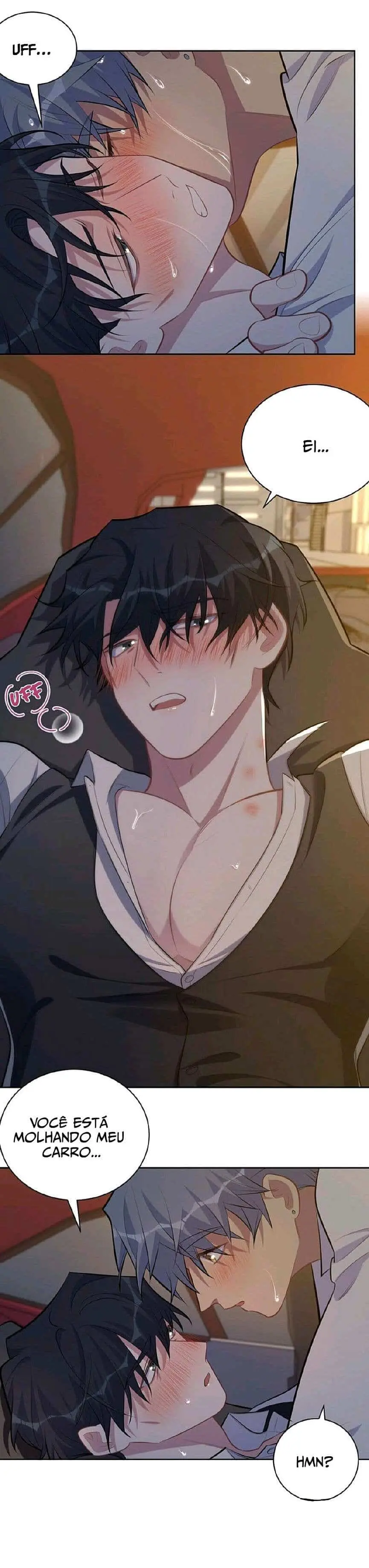 Casei com meu sogro?! – Capítulo 155 Yaoi – Página 15 Casei com meu sogro?! – Capítulo 155 Yaoi – Página 15