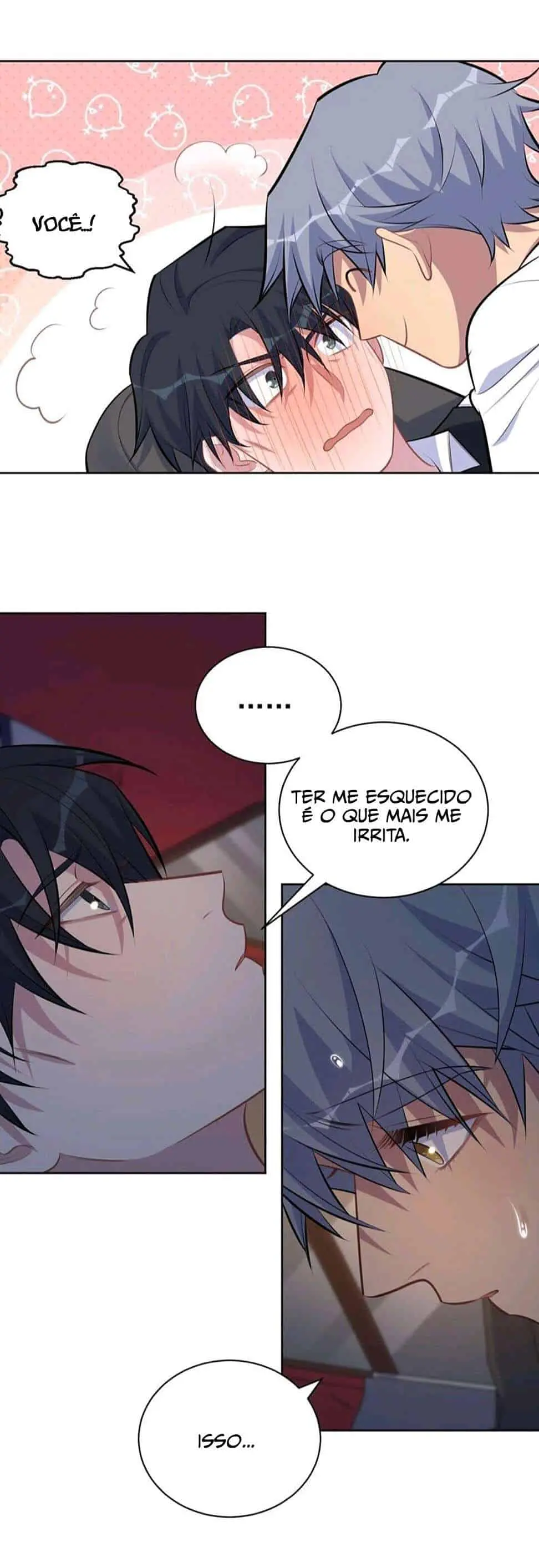 Casei com meu sogro?! – Capítulo 155 Yaoi – Página 17 Casei com meu sogro?! – Capítulo 155 Yaoi – Página 17