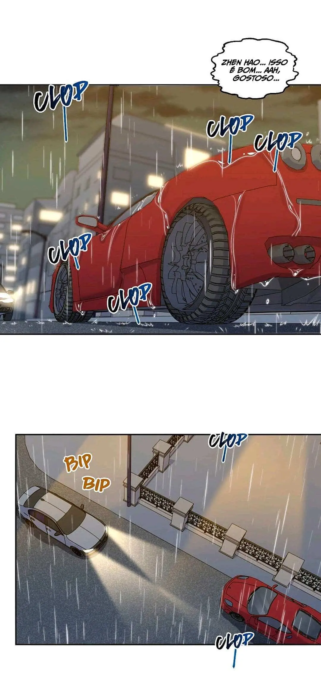 Casei com meu sogro?! – Capítulo 155 Yaoi – Página 21 Casei com meu sogro?! – Capítulo 155 Yaoi – Página 21