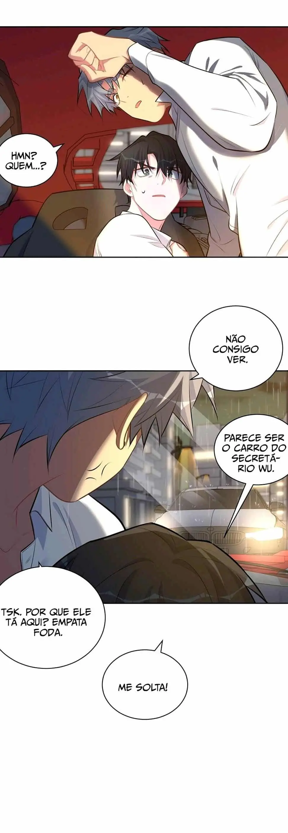 Casei com meu sogro?! – Capítulo 155 Yaoi – Página 22 Casei com meu sogro?! – Capítulo 155 Yaoi – Página 22