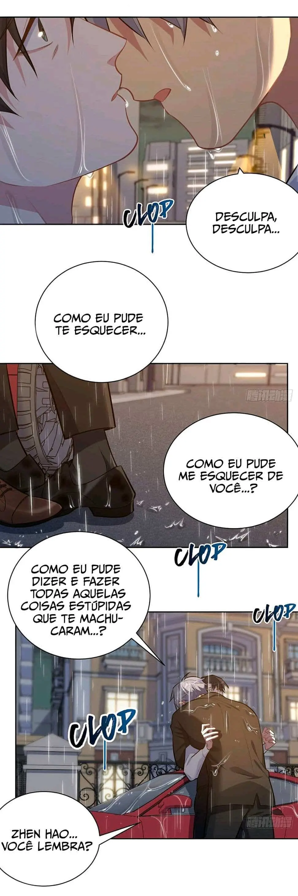 Casei com meu sogro?! – Capítulo 155 Yaoi – Página 4 Casei com meu sogro?! – Capítulo 155 Yaoi – Página 4