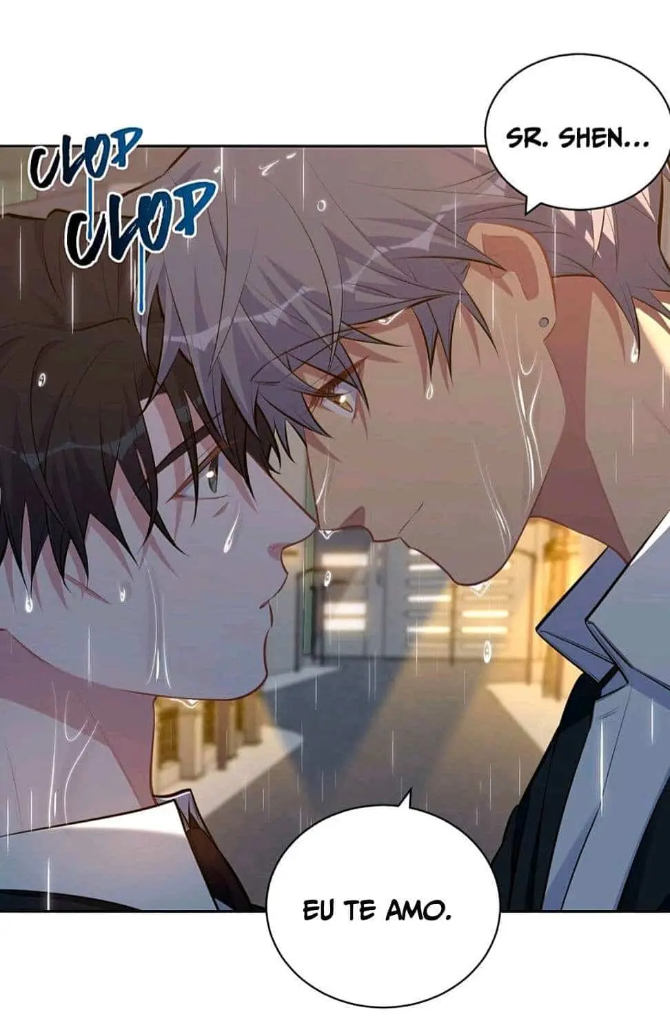 Casei com meu sogro?! – Capítulo 155 Yaoi – Página 5 Casei com meu sogro?! – Capítulo 155 Yaoi – Página 5