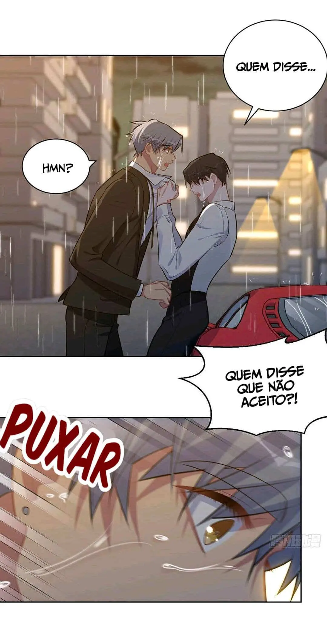 Casei com meu sogro?! – Capítulo 155 Yaoi – Página 7 Casei com meu sogro?! – Capítulo 155 Yaoi – Página 7