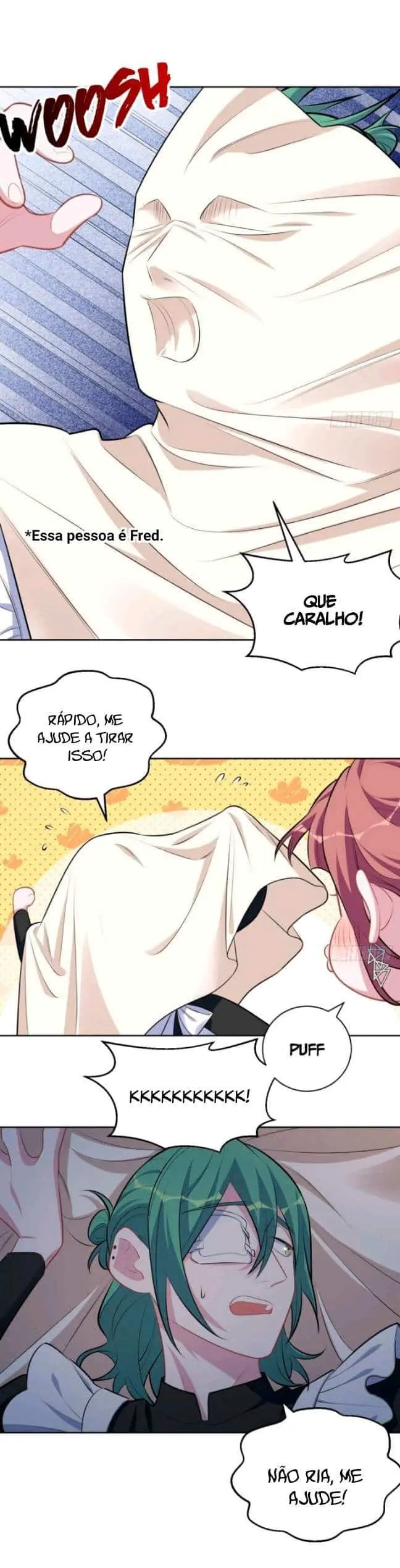 Casei com meu sogro?! – Capítulo 156 Yaoi – Página 12