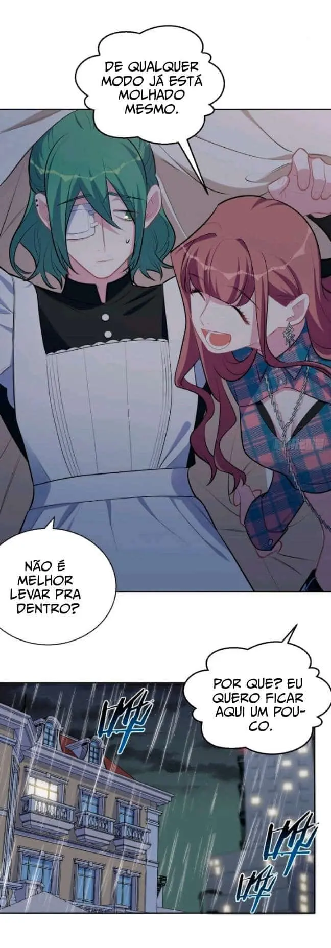 Casei com meu sogro?! – Capítulo 156 Yaoi – Página 13