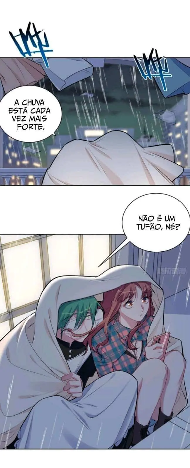 Casei com meu sogro?! – Capítulo 156 Yaoi – Página 14