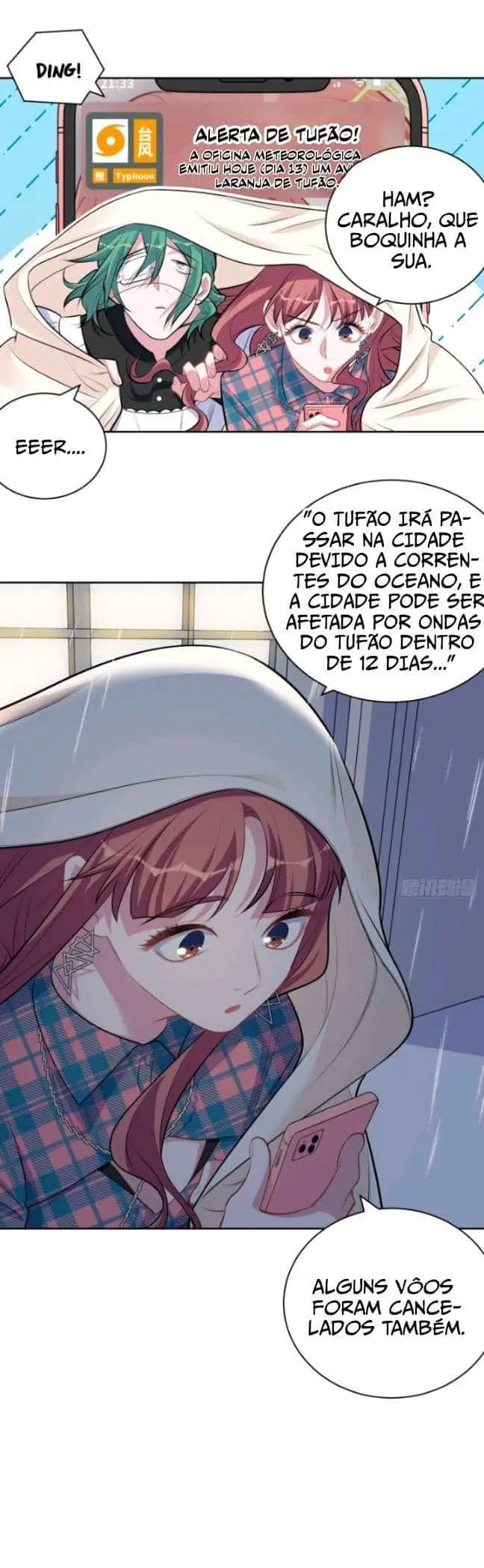 Casei com meu sogro?! – Capítulo 156 Yaoi – Página 15