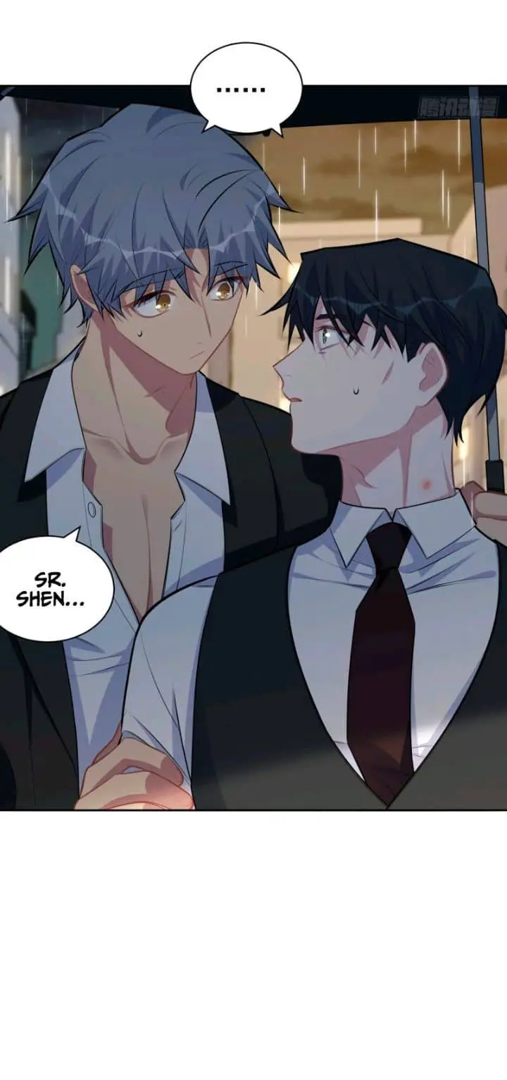 Casei com meu sogro?! – Capítulo 156 Yaoi – Página 7