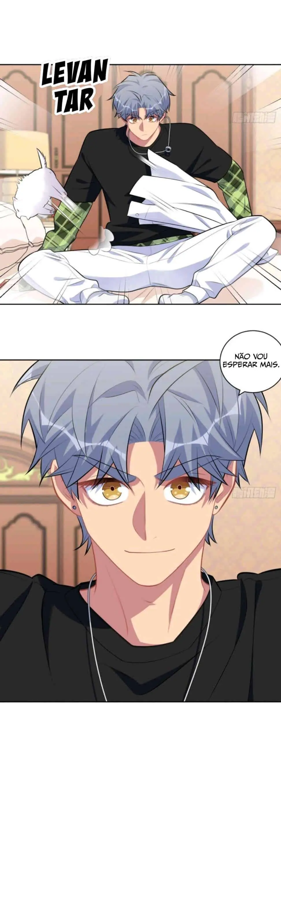 Casei com meu sogro?! – Capítulo 157 Yaoi – Página 11