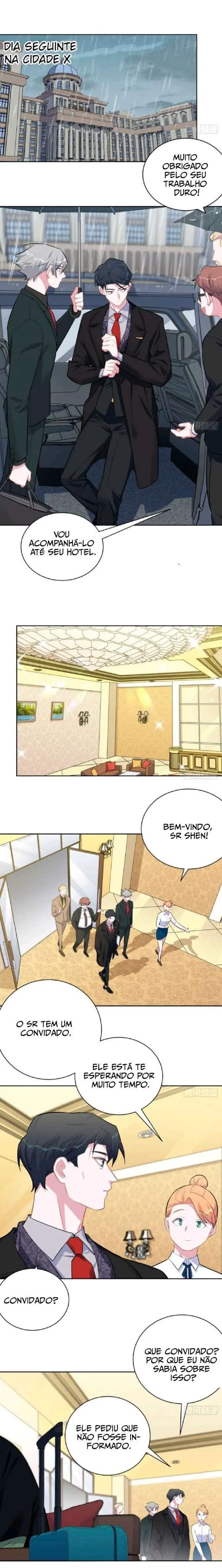 Casei com meu sogro?! – Capítulo 157 Yaoi – Página 12