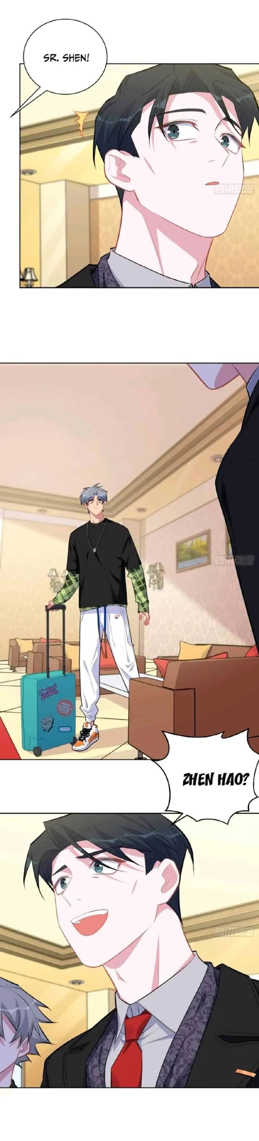 Casei com meu sogro?! – Capítulo 157 Yaoi – Página 13