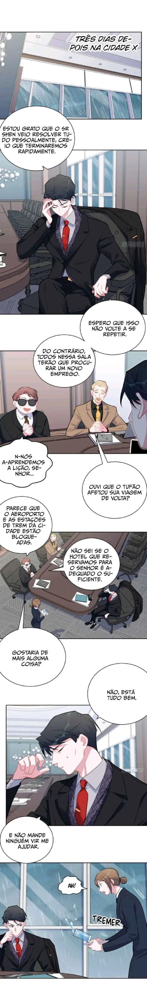 Casei com meu sogro?! – Capítulo 157 Yaoi – Página 2