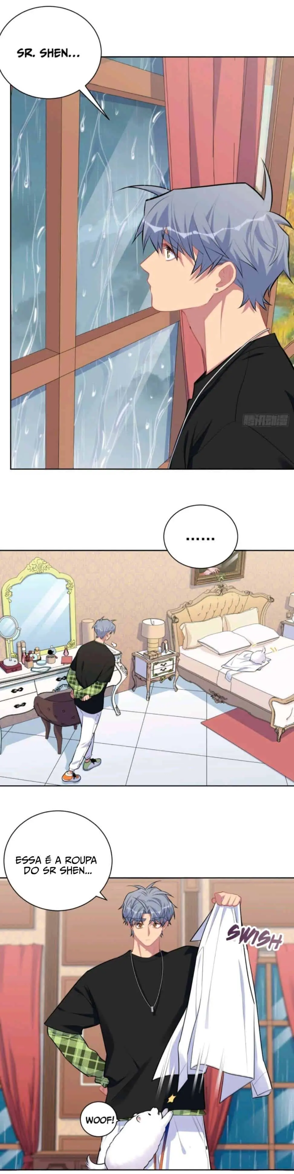 Casei com meu sogro?! – Capítulo 157 Yaoi – Página 5