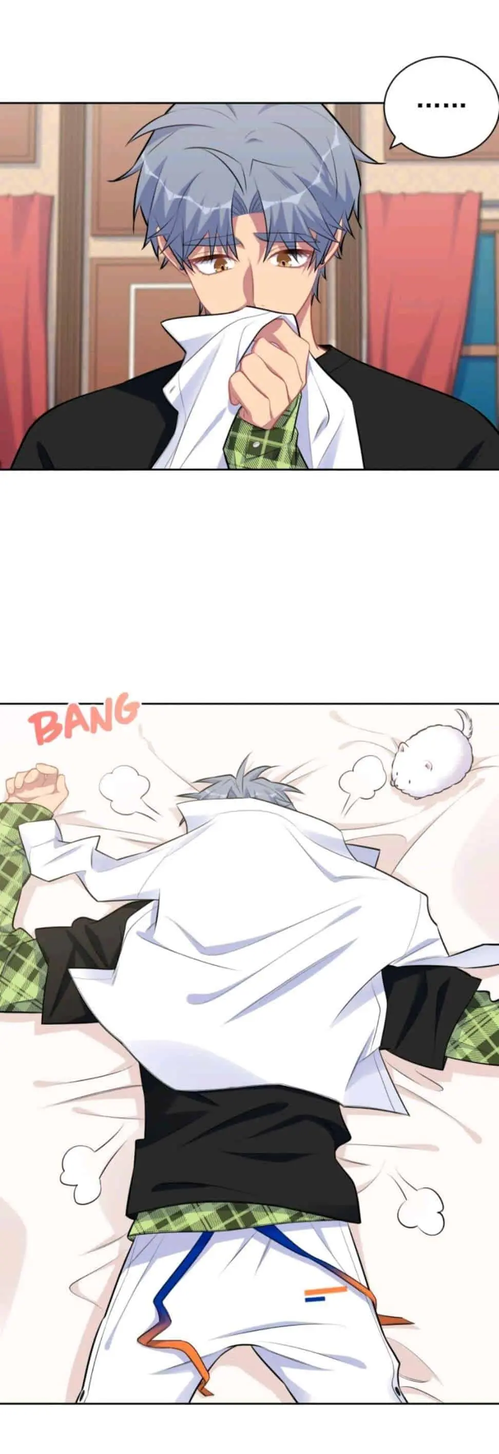 Casei com meu sogro?! – Capítulo 157 Yaoi – Página 6