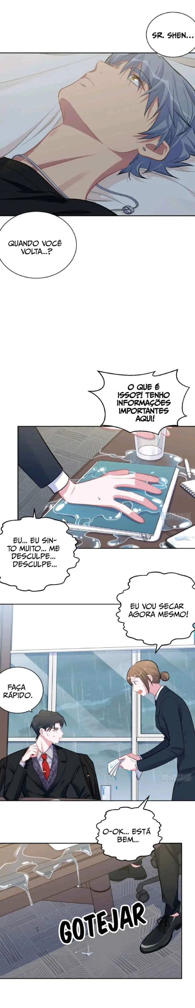 Casei com meu sogro?! – Capítulo 157 Yaoi – Página 7