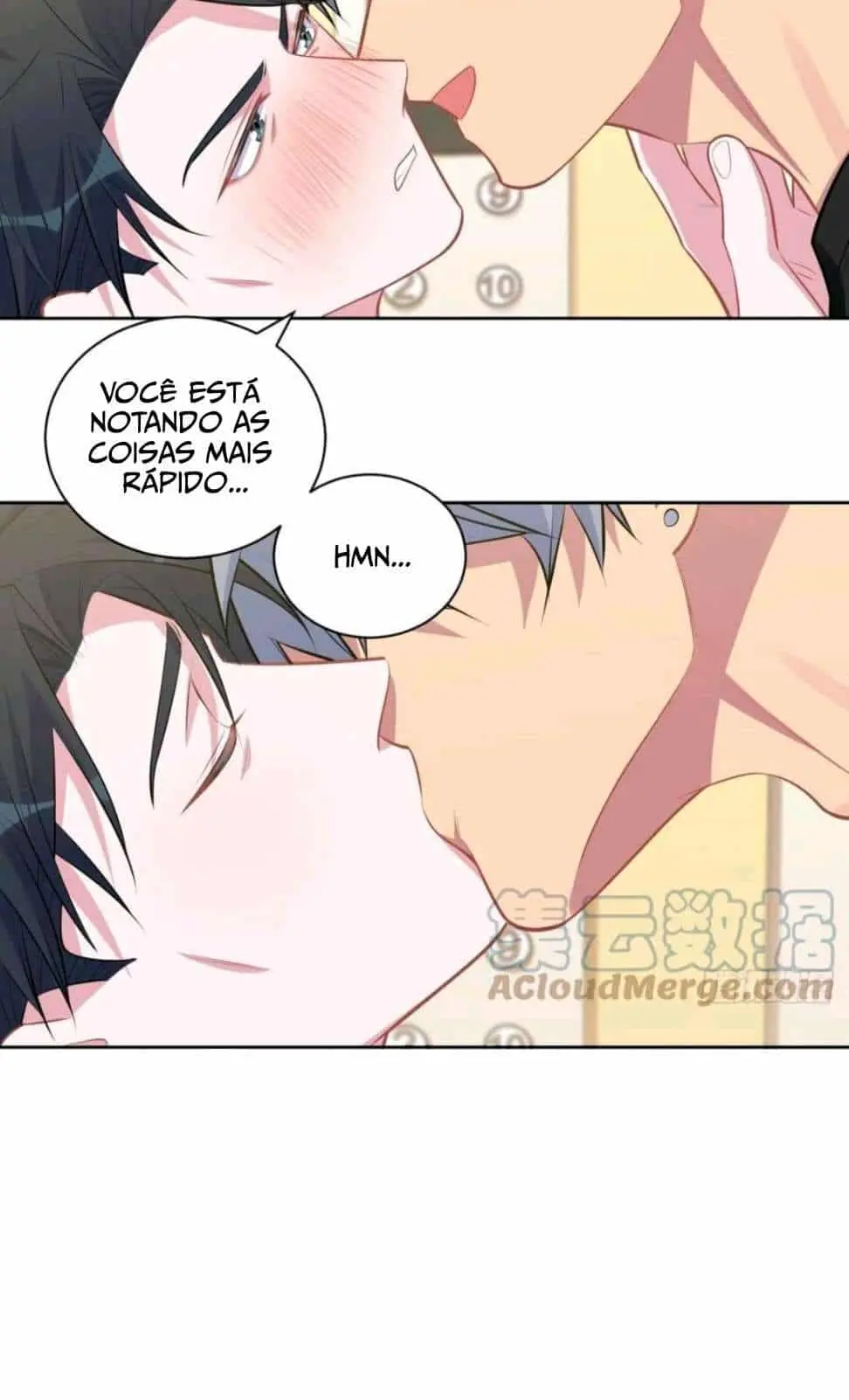 Casei com meu sogro?! – Capítulo 158 Yaoi – Página 15