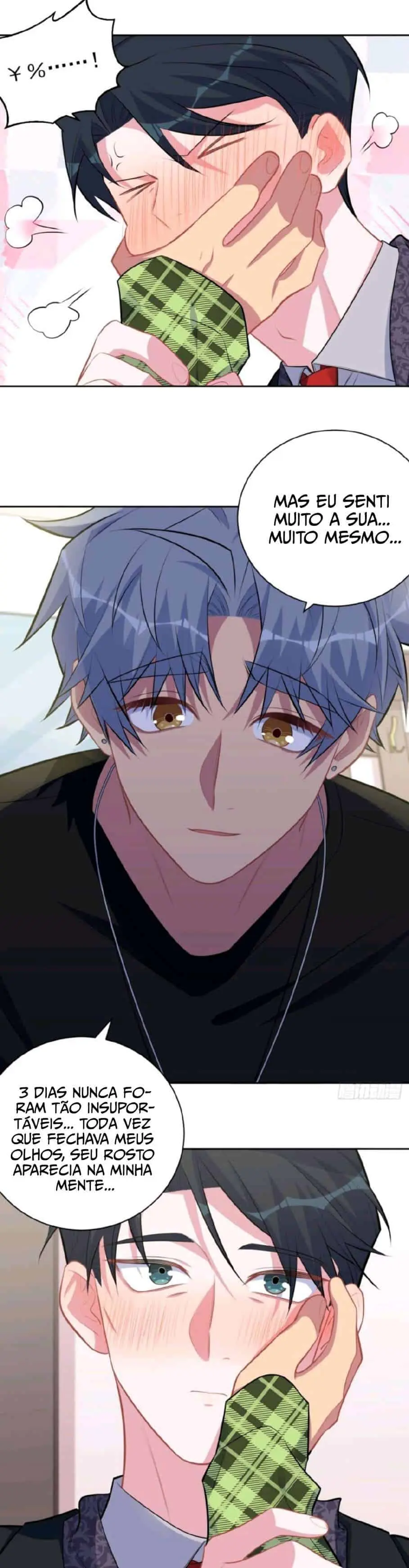 Casei com meu sogro?! – Capítulo 158 Yaoi – Página 22