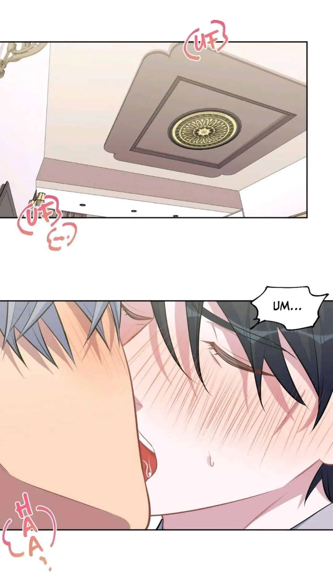 Casei com meu sogro?! – Capítulo 158 Yaoi – Página 24