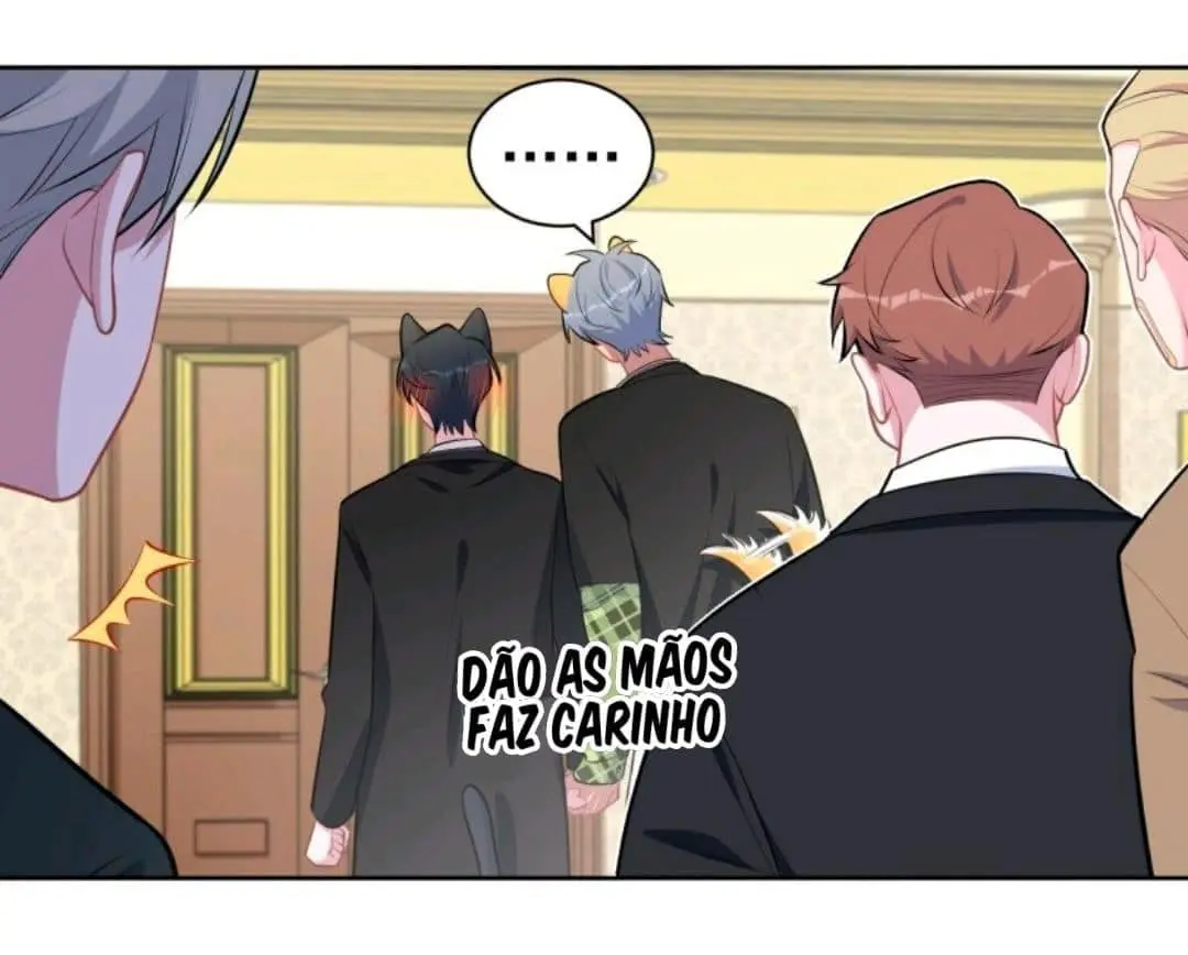 Casei com meu sogro?! – Capítulo 158 Yaoi – Página 7