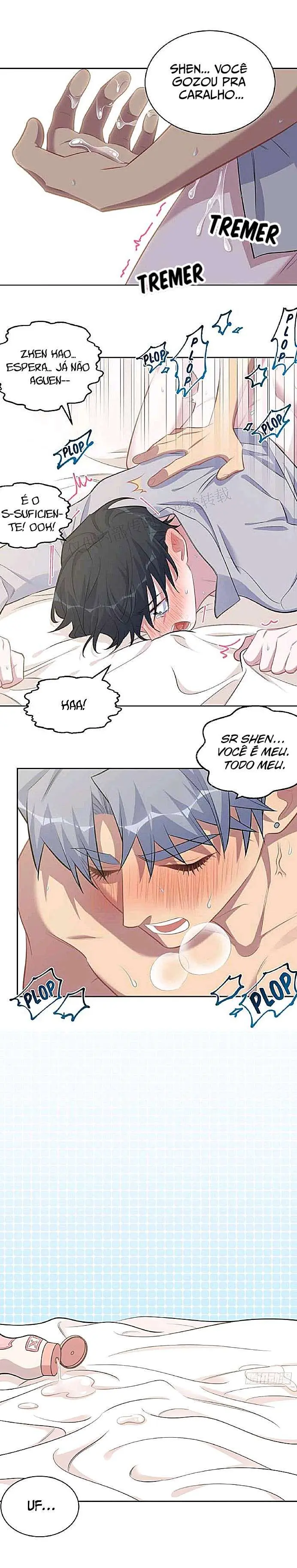 Casei com meu sogro?! – Capítulo 159 Yaoi – Página 10